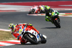 Andrea Iannone, Ducati Team