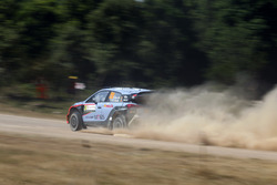 Тьєррі Ньовілль, Ніколя Жільсуль, Hyundai i20 WRC, Hyundai Motorsport