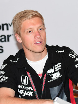 Spencer Pigot, Rahal Letterman Lanigan Racing Honda