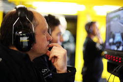 Frederic Vasseur, Renault Sport F1 Team Director de carrera