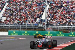 Romain Grosjean, Haas F1 Team VF-16