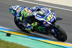 Valentino Rossi, Yamaha Factory Racing