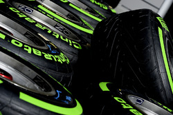 Pirelli-Reifen