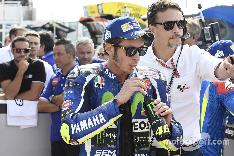Valentino Rossi, Yamaha Factory Racing