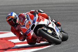 Микеле Пирро, Ducati Team