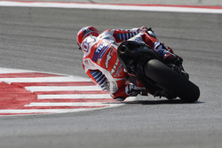 Андреа Довіціозо, Ducati Team