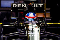 Jolyon Palmer, Renault Sport F1 Team RS16