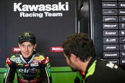 Jonathan Rea, Kawasaki Racing Team
