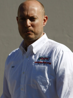 Rob Huff, Honda Racing Team JAS