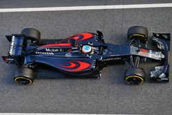 Fernando Alonso, McLaren MP4-31