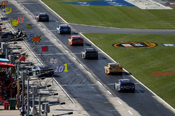 Pit action