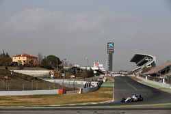 Valtteri Bottas, Williams FW38