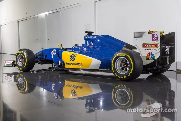 Pintura Sauber C35