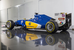 Sauber C35