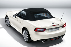 Fiat 124 Spider