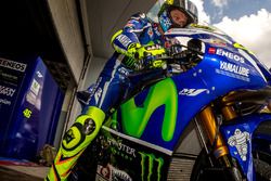 Valentino Rossi, Yamaha Factory Racing