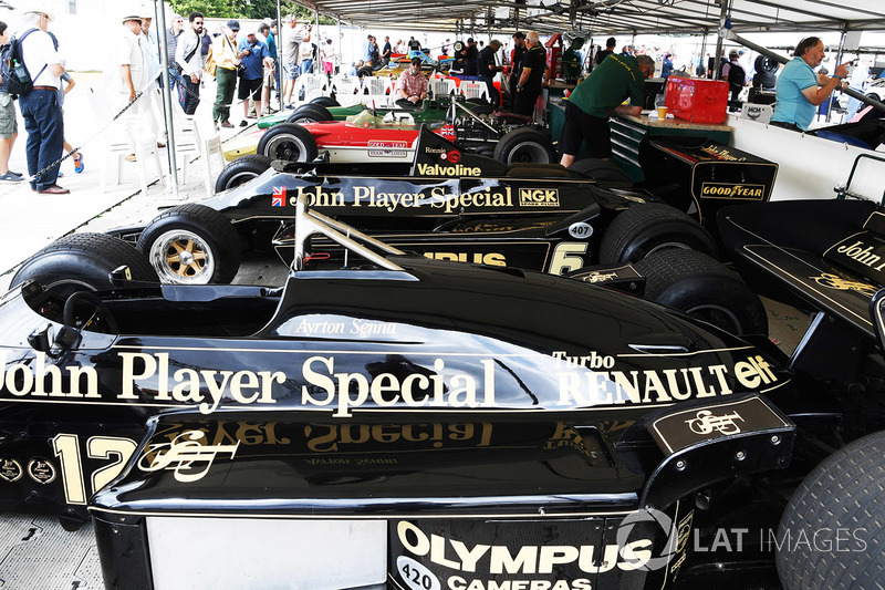 Classic Team Lotus