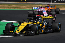 Nico Hulkenberg, Renault Sport F1 Team R.S. 18