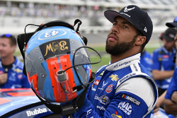 Darrell Wallace Jr., Richard Petty Motorsports, Chevrolet Camaro U.S. Air Force