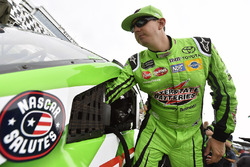 Kyle Busch, Joe Gibbs Racing, Toyota Camry Interstate Batteries