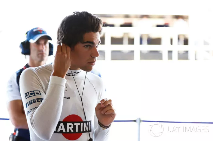 Lance Stroll, Williams Racing
