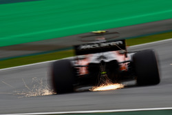 Stoffel Vandoorne, McLaren MCL32