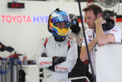 Фернандо Алонсо, Toyota Gazoo Racing