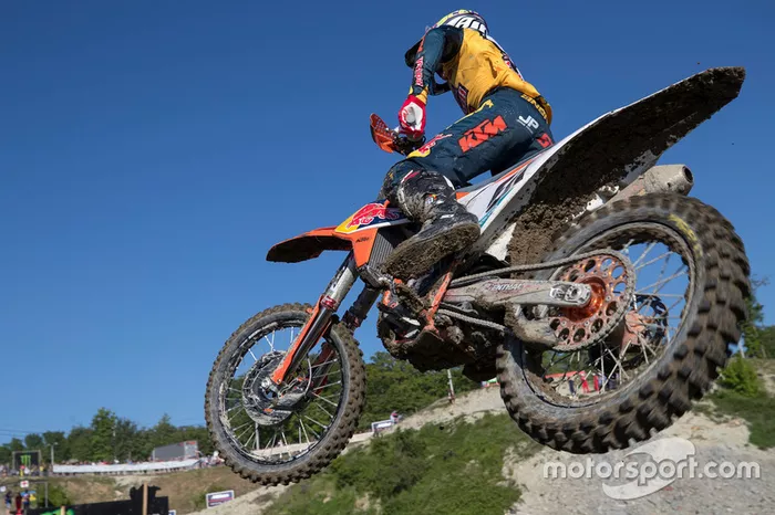 Jorge Prado, KTM MXGP