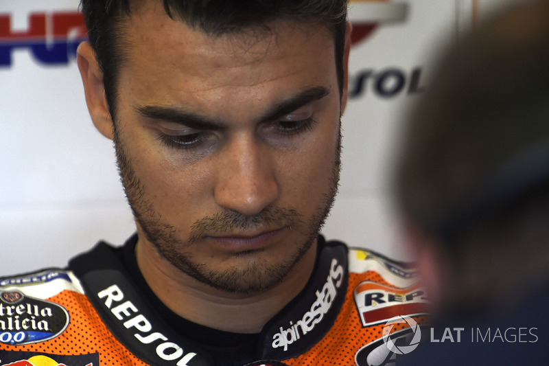 Dani Pedrosa, Repsol Honda Team