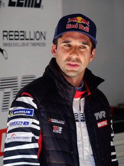 #1 Rebellion Racing Rebellion R-13: Neel Jani