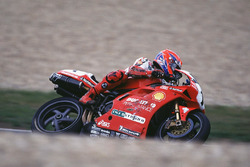 Carl Fogarty, Ducati