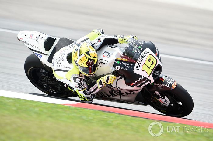 21. Alvaro Bautista, Aspar Racing Team