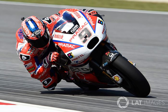 Danilo Petrucci, Pramac Racing