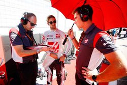 Romain Grosjean, Haas F1 Team