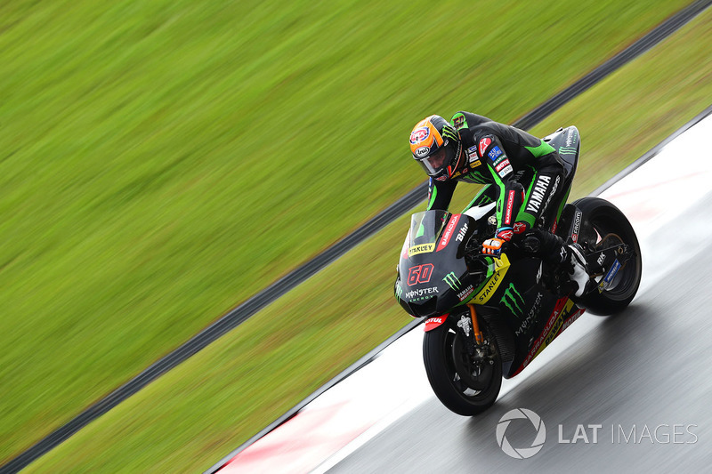 Michael van der Mark, Monster Yamaha Tech 3