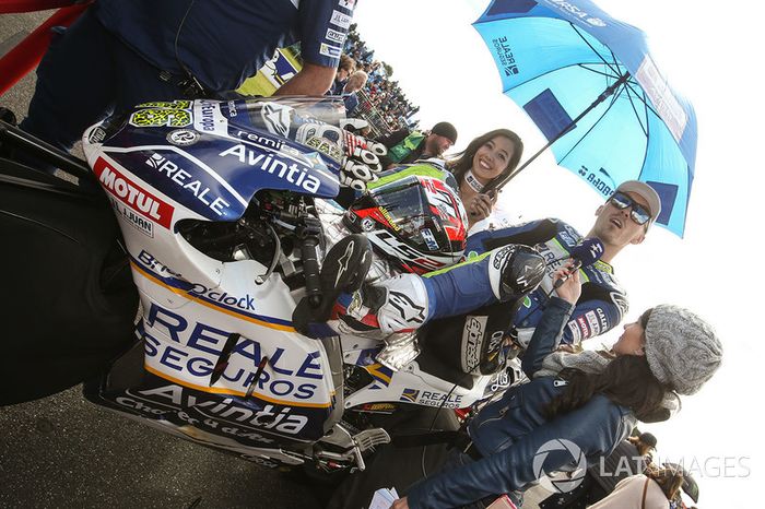 Loris Baz, Avintia Racing