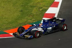 Charles Leclerc, Sauber C36