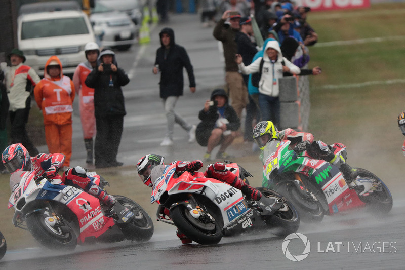 Danilo Petrucci, Pramac Racing, Jorge Lorenzo, Ducati Team