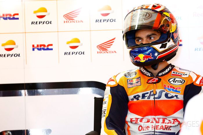 Dani Pedrosa, Repsol Honda Team