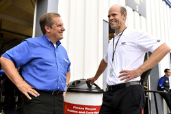 Mark Rushbrook and Todd Gordon