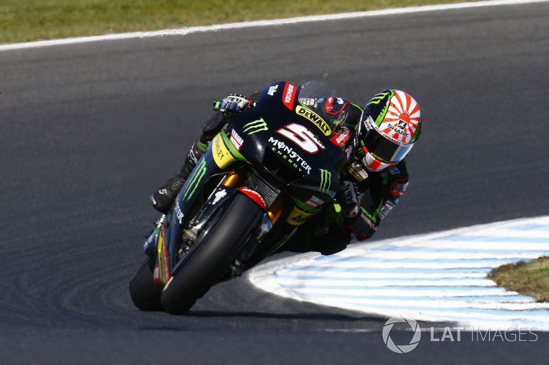 Johann Zarco, Monster Yamaha Tech 3