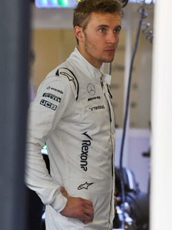 Sergey Sirotkin, Williams