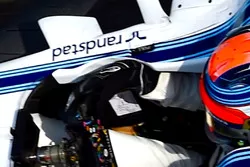 Robert Kubica, Williams FW40