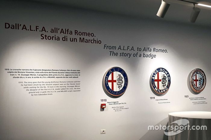 Alfa Romeo Museum