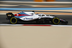 Ленс Стролл, Williams FW41 Mercedes