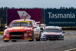 Scott McLaughlin, DJR Team Penske Ford