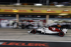 Marcus Ericsson, Sauber C37