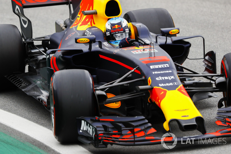 10: Daniel Ricciardo, Red Bull Racing