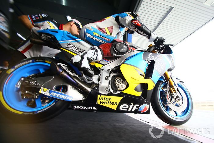 Thomas Luthi, Estrella Galicia 0,0 Marc VDS