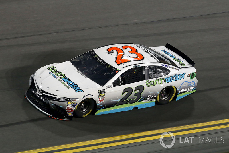 20. Gray Gaulding, BK Racing, Toyota